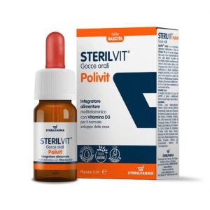 STERILVIT K150 GOCCE 5ML