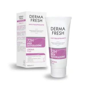 DERMAFRESH 72H IPERSUDOR PIEDI