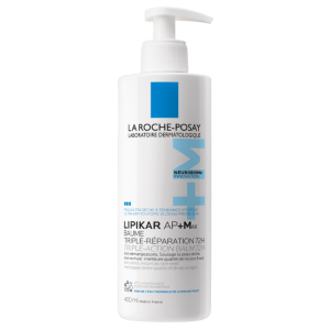 LIPIKAR BAUME AP+MAX 400ML