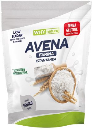 WHYNATURE AVENA FAR S/G NEU1KG