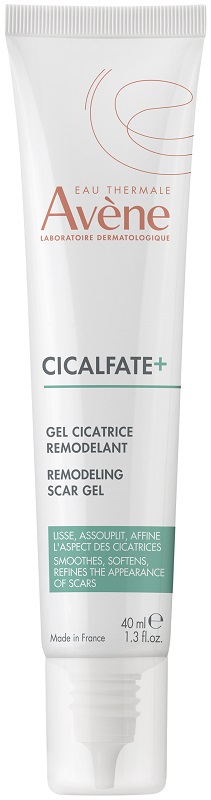 AVENE CICALFATE  GEL CICATR NF