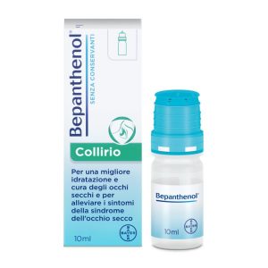 BEPANTHENOL COLLIRIO FL 10ML