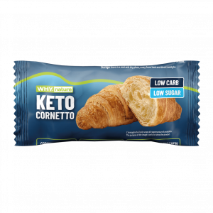 WHYNATURE KETO CORNETTO CLASS
