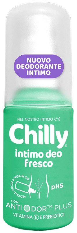 CHILLY DEO INTIMO FRESCO 50ML