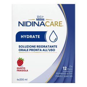 NIDINACARE HYDRATE 4BRIK 200ML