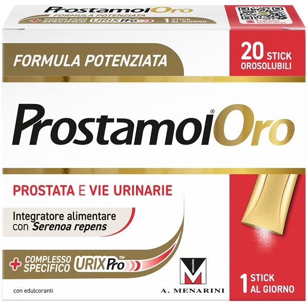 PROSTAMOL ORO 20STICK OROSOL