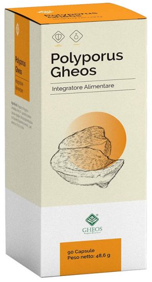 POLYPORUS GHEOS 90CPS