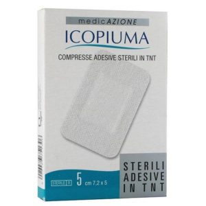 ICOPIUMA BENDA AD TNT 10X30 2P