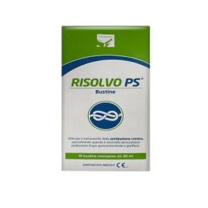 RISOLVO PS 10BUST 30ML