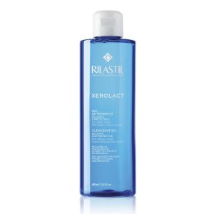 RILASTIL XEROLACT GEL DET400ML