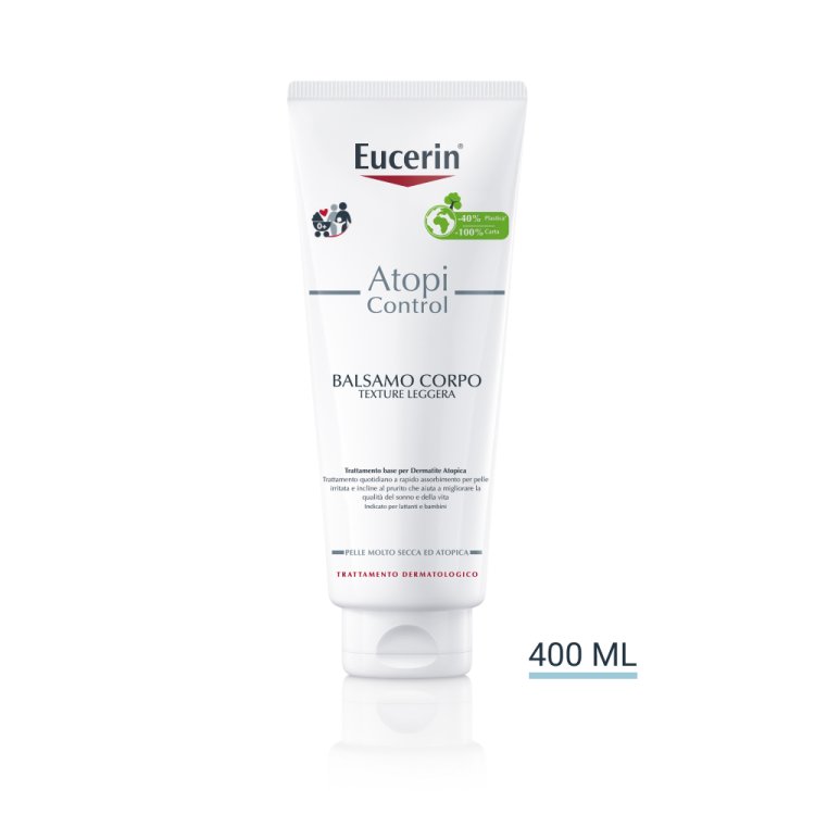 EUCERIN ATOPIC.BALS.CRP 400ML