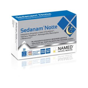 SEDANAM NOTTE 30CPR