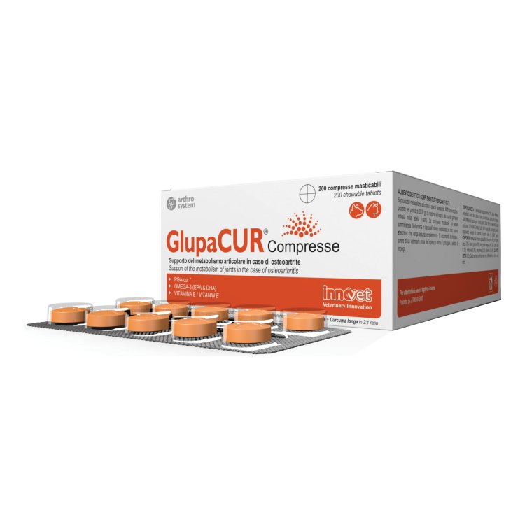 GLUPACUR 200CPR VET