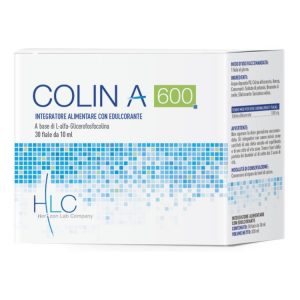 COLIN A 600 30F 10ML