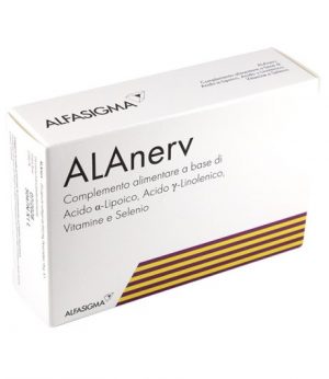 ALANERV 20CPS SOFTGEL
