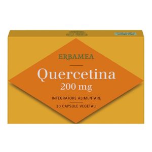 QUERCETINA 200MG 30CPS VEGETAL