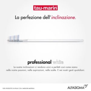 TAUMARIN SPAZ PROF WHITE ANTIB