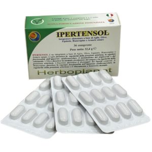 IPERTENSOL 36CPR