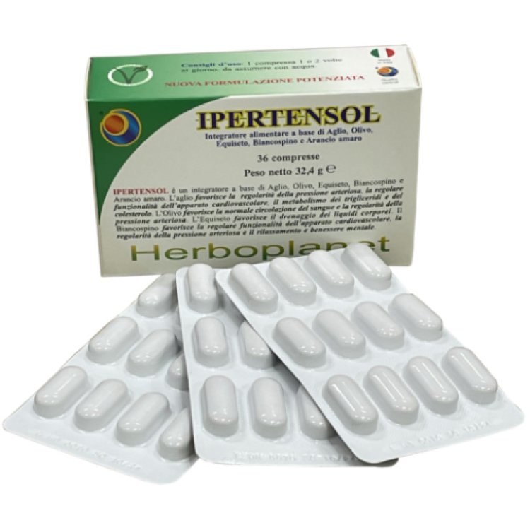 IPERTENSOL 36CPR