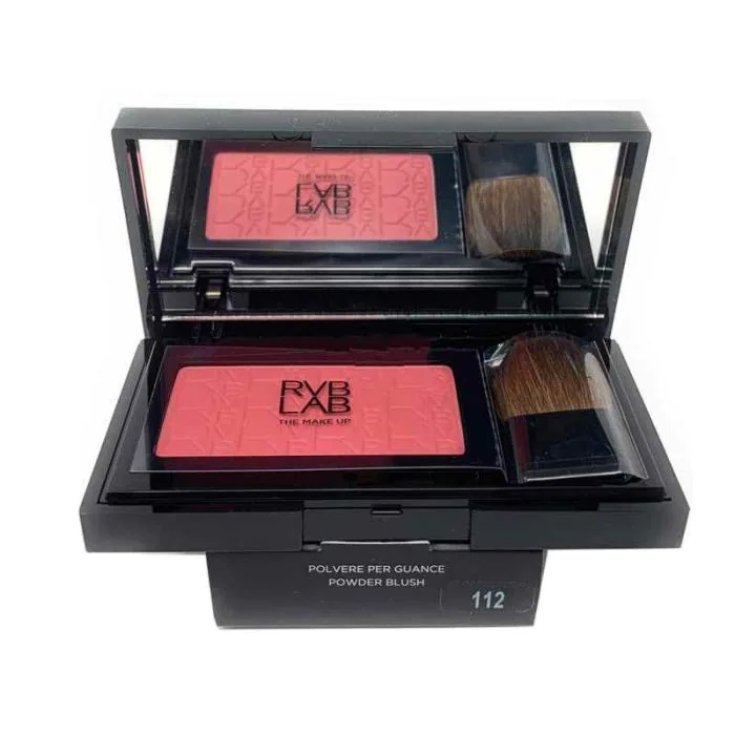 RVB LAB BLUSH COMPATTO 112