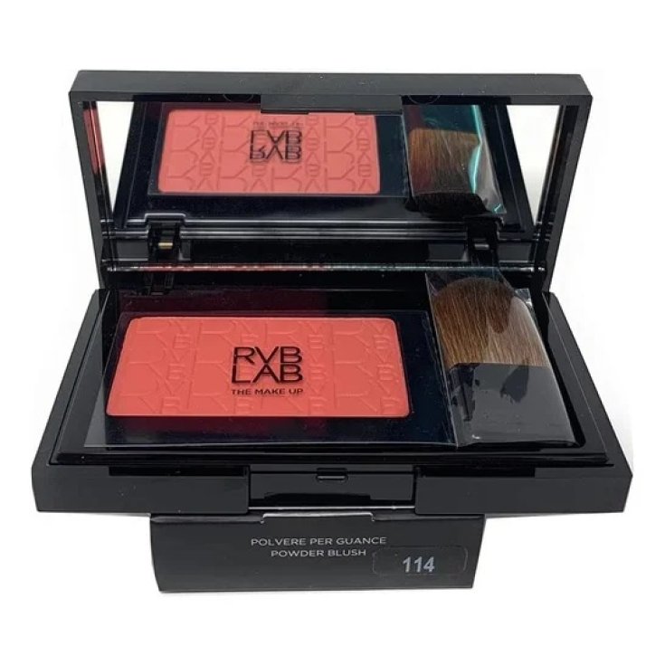 RVB LAB BLUSH COMPATTO 114