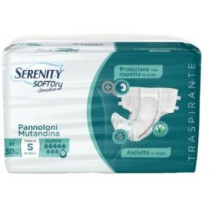 SERENITY SAG SD SENS EXTRA30PZ