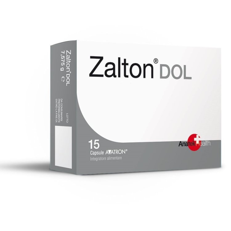 ZALTON DOL 15CPS
