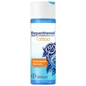 BEPANTHENOL TATTOO DETERGENTE