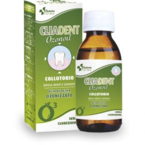 CLIADENT COLLUT OZONOIL 200ML
