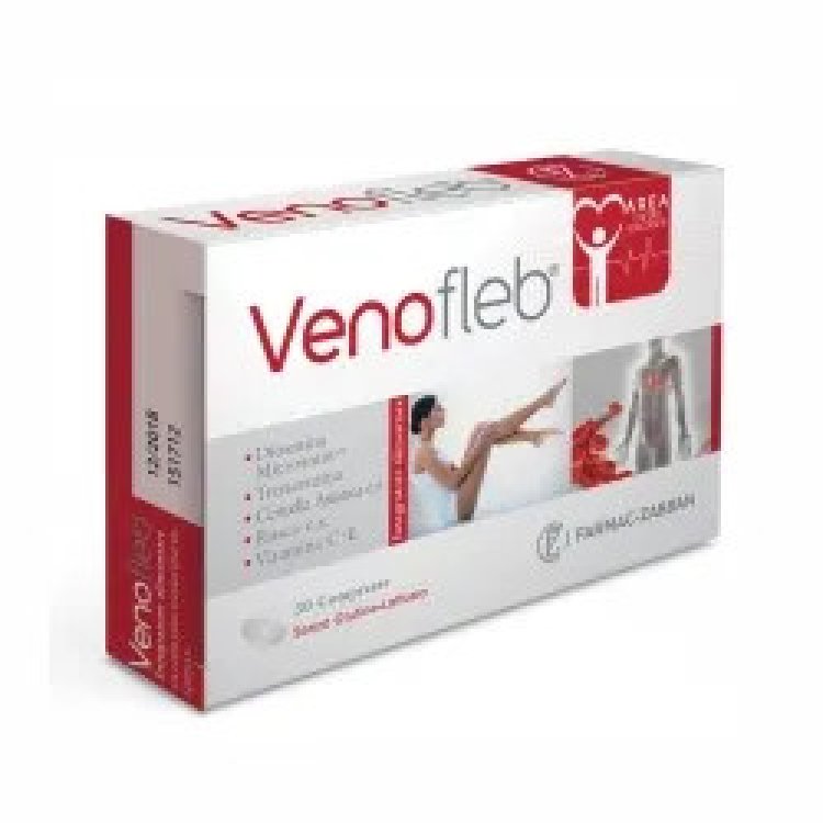 VENOFLEB 30CPR