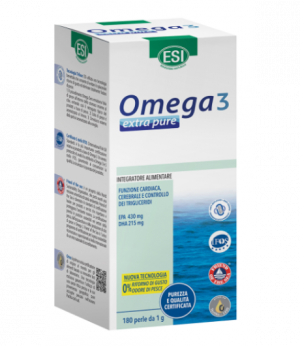 ESI OMEGA 3 EXTRA PURE 180PRL