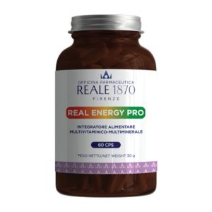 REALE 1870 REAL ENERGY P 60CPS