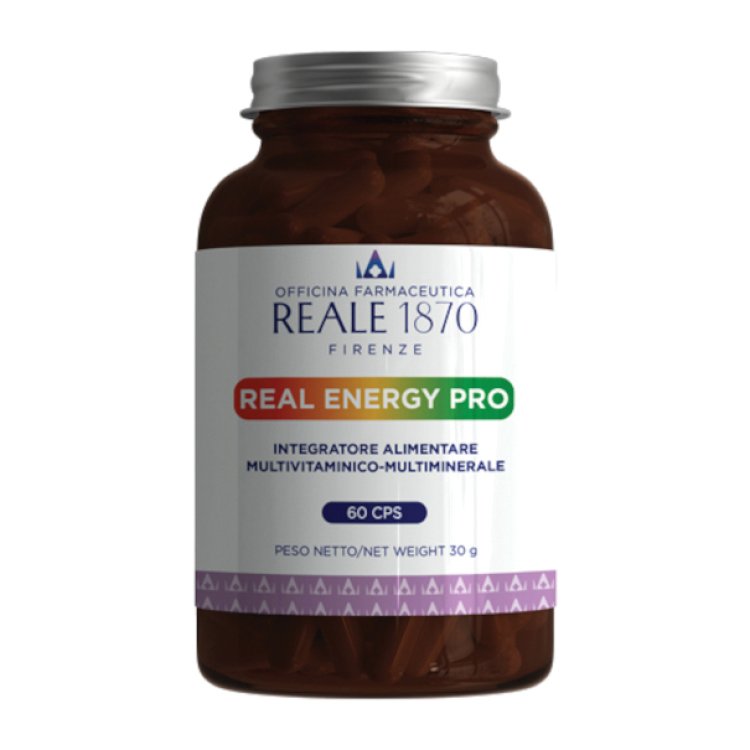 REALE 1870 REAL ENERGY P 60CPS