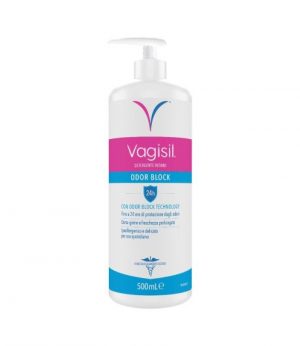 VAGISIL DETERGENTE ODOR B500ML