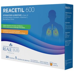 REACETIL 600 20BUST