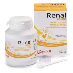 RENAL COMBI POLVERE 70GR CANDIOL