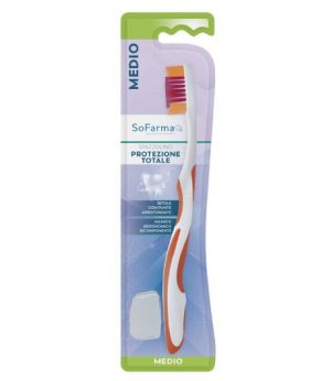 SPAZZOLINO PROT TOTALE MED SF+