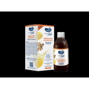 SAUBER DRENANTE DEPURATIV500ML