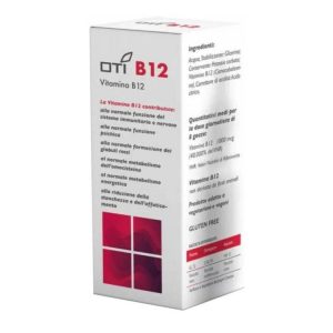 B12 VITAMINA B12 GTT 20ML OTI