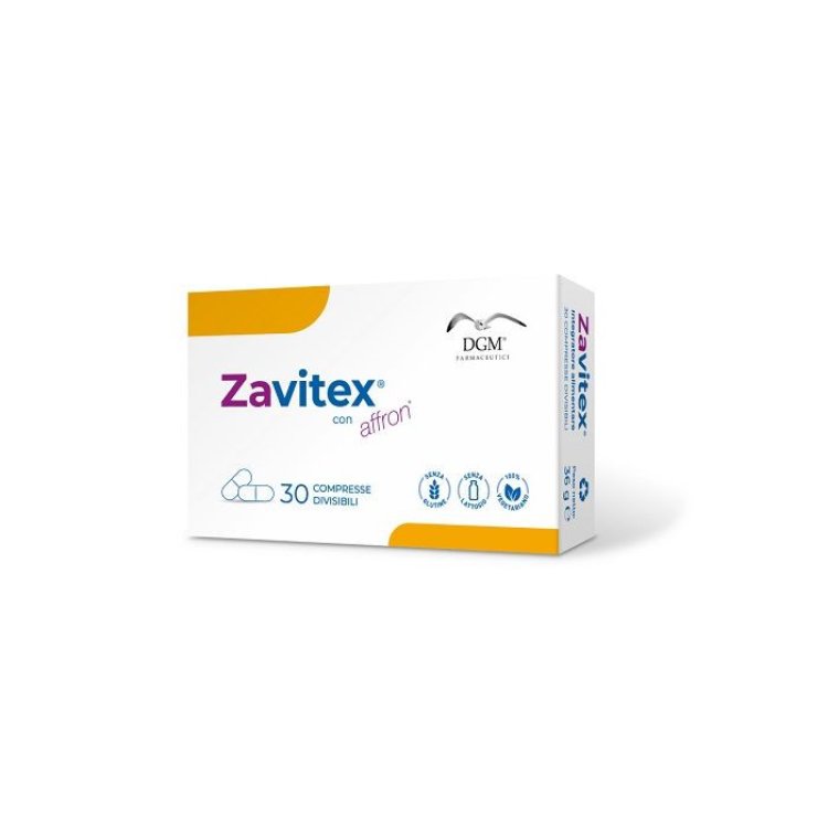 ZAVITEX 30CPR DIVISIBILI