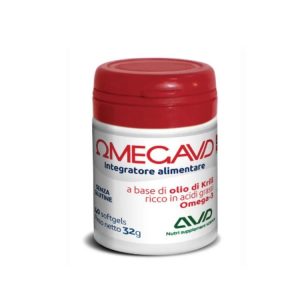 OMEGAVD 40SOFTGELS