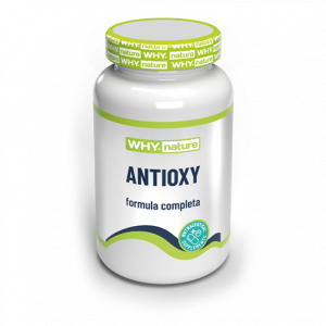 WHYNATURE ANTIOXY 60CPR