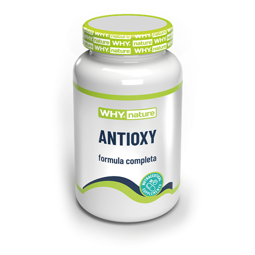 WHYNATURE ANTIOXY 60CPR