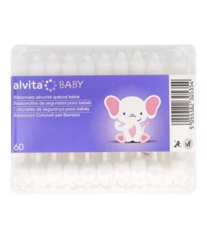 ALVITA BABY BASTONCINI COT60PZ