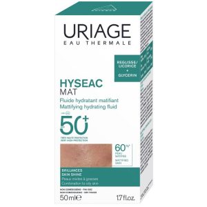 HYSEAC FLUIDE SPF50+ 50ML