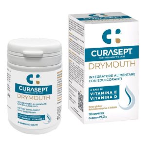 CURASEPT DRYMOUTH 30CPR