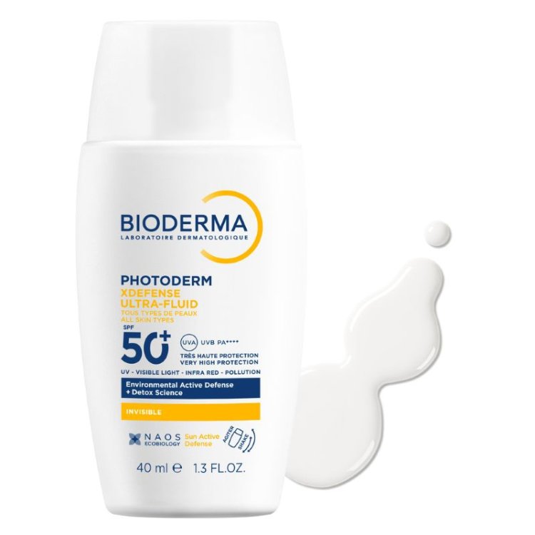 PHOTODERM XDEFENSE50+ INVISIB