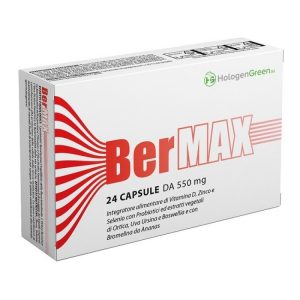 BERMAX 24CPS