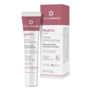 DERMOVITAMINA PRURITO CR DOPO