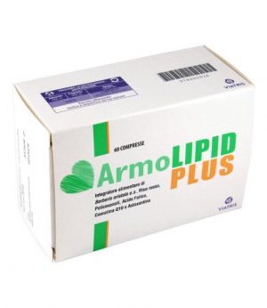 ARMOLIPID PLUS 60CPRGMM
